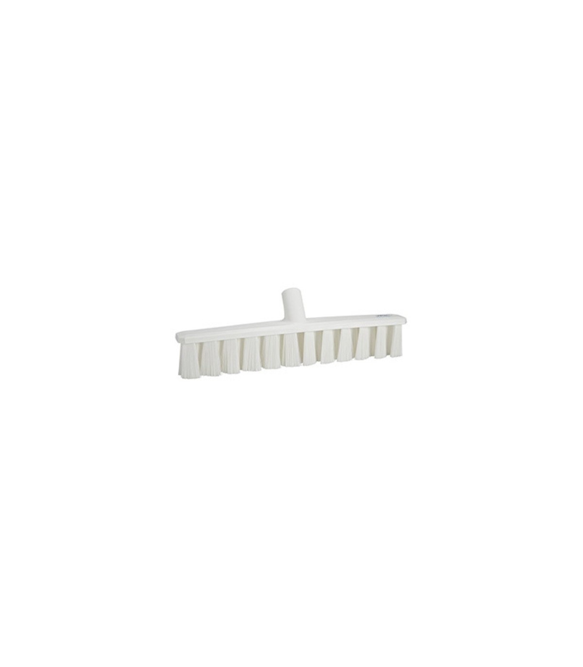REMCO Broom - Head Only Push UST Soft Bristles - 16" - White Price/EA
