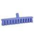 REMCO Broom - Head Only Push UST Soft Bristles - 16" -Purple Price/EA