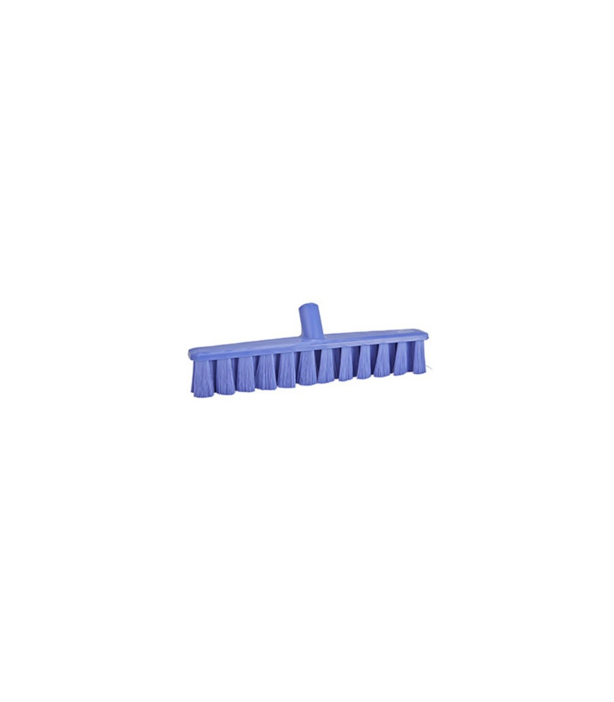 REMCO Broom - Head Only Push UST Soft Bristles - 16" -Purple Price/EA