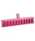 REMCO Broom - Head Only Push UST Medium Bristles - 16" -Pink Price/EA