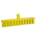 REMCO Broom - Head Only Push UST Medium Bristles-16" -Yellow Price/EA