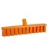 REMCO Broom - Head Only Push UST Medium Bristles-16" -Orange Price/EA