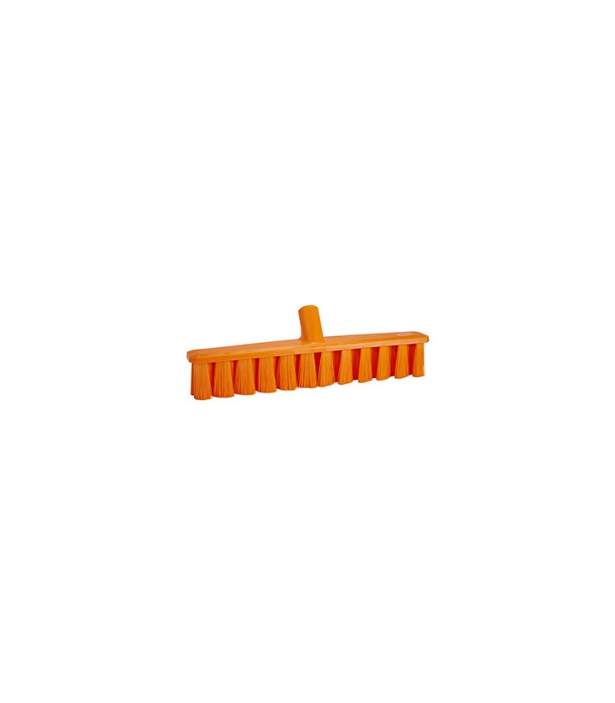 REMCO Broom - Head Only Push UST Medium Bristles-16" -Orange Price/EA