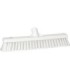 REMCO Broom - Head Only - Push - Soft/Stiff - 16" - White Price/EA