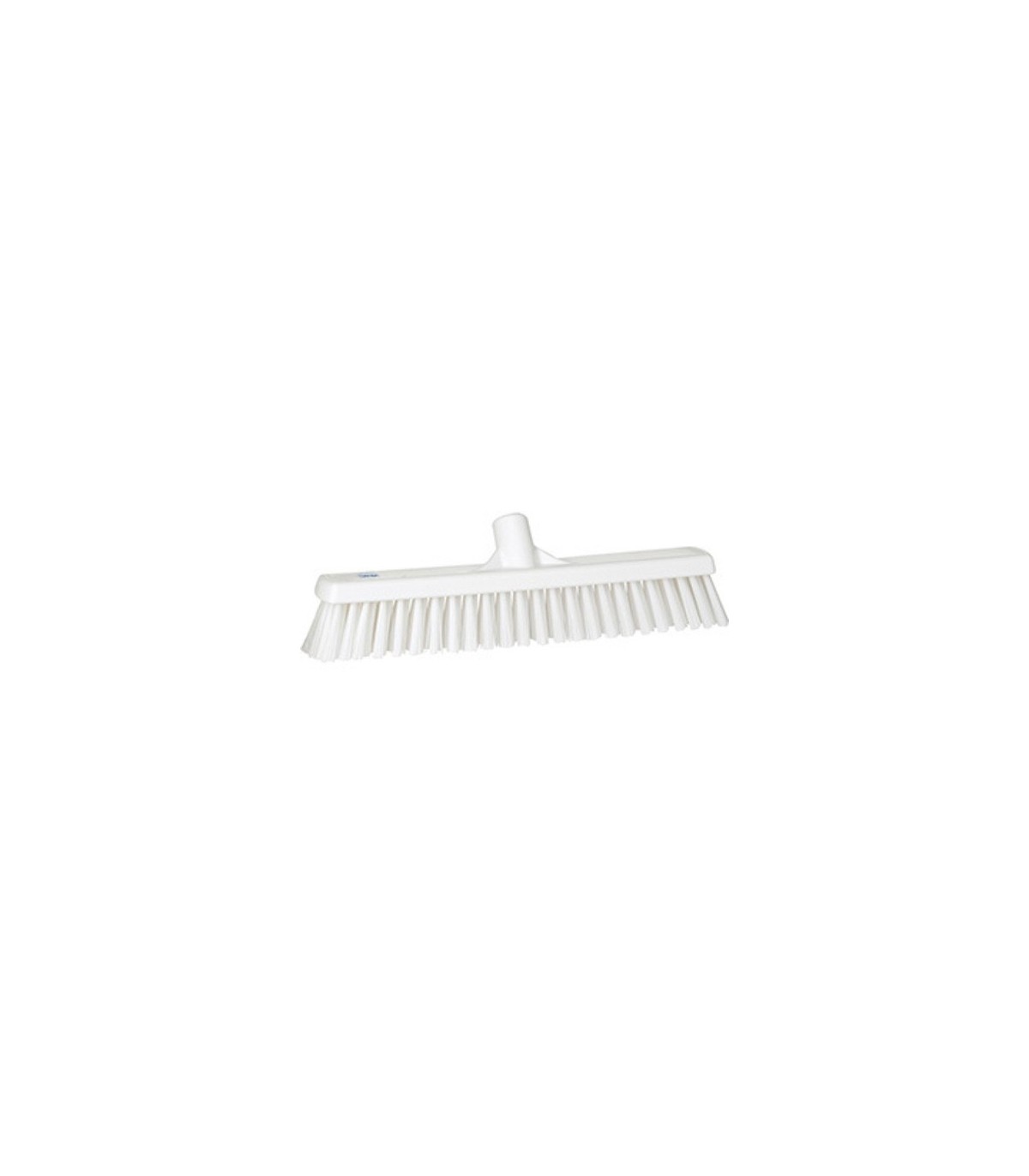 REMCO Broom - Head Only - Push - Soft/Stiff - 16" - White Price/EA