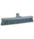 REMCO Broom - Head Only - Push - Soft/Stiff - 16" - Gray Price/EA