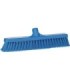 REMCO Broom - Head Only-Push-Fine-Soft/Split - 16"- Blue Price/EA