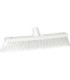 REMCO Broom - Head Only-Push-Fine-Soft/Split - 16"- White Price/EA