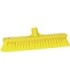 REMCO Broom - Head Only-Push-Fine-Soft/Split - 16"- Yellow Price/EA