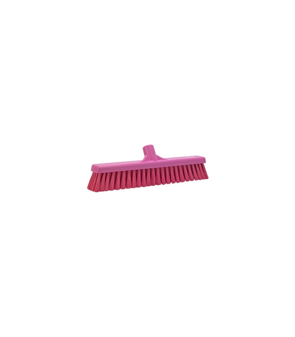 REMCO Broom - Head Only-Push-Small Particle-Medium-16"-Pink Price/EA