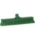 REMCO Broom - Head Only-Push-Small Particle-Medium-16"-Green Price/EA