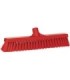 REMCO Broom - Head Only-Push-Small Particle-Medium-16"-Red Price/EA