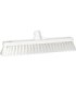 REMCO Broom - Head Only-Push-Small Particle-Medium-16"-White Price/EA