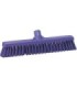 REMCO Broom -Head Only-Push-Small Particle-Medium-16"-Purple Price/EA