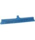 REMCO Broom - Head Only - Push -Soft/Stiff Combo-24"- Blue Price/EA