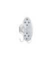Rubbermaid FG218800WHT Final Sale: Ironing Organizer 10" - White, Price Per EA