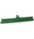 REMCO Broom - Head Only-Push-Small Particle- Soft-24"- Green Price/EA