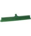 REMCO Broom - Head Only-Push-Small Particle- Soft-24"- Green Price/EA