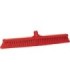 REMCO Broom - Head Only-Push-Small Particle - Soft-24"-Red Price/EA