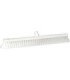 REMCO Broom - Head Only-Push-Small Particle - Soft-24"-White Price/EA