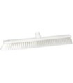 REMCO Broom - Head Only-Push-Small Particle - Soft-24"-White Price/EA