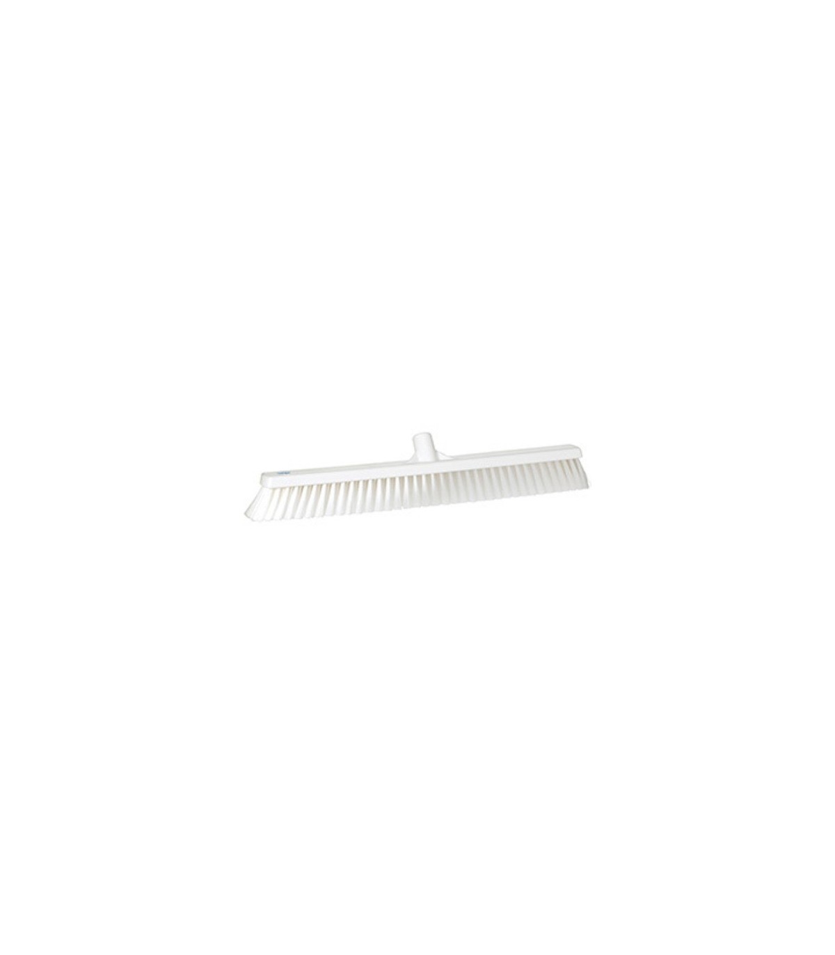 REMCO Broom - Head Only-Push-Small Particle - Soft-24"-White Price/EA