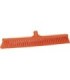 REMCO Broom - Head Only-Push-Small Particle- Soft-24"-Orange Price/EA