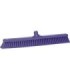 REMCO Broom - Head Only-Push-Small Particle- Soft-24"-Purple Price/EA