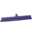 REMCO Broom - Head Only-Push-Small Particle- Soft-24"-Purple Price/EA