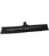 REMCO Broom - Head Only-Push-Small Particle - Soft-24"-Black Price/EA