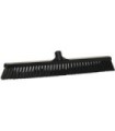 REMCO Broom - Head Only-Push-Small Particle - Soft-24"-Black Price/EA