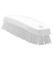 REMCO Brush - Hand Scrub - Medium Bristle - 7" - White Price/EA