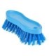 REMCO Brush - Hand Scrub Stiff Bristles - 2.8x6.7" - Blue Price/EA