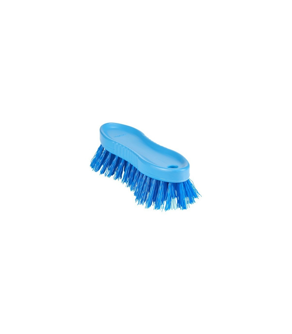 REMCO Brush - Hand Scrub Stiff Bristles - 2.8x6.7" - Blue Price/EA