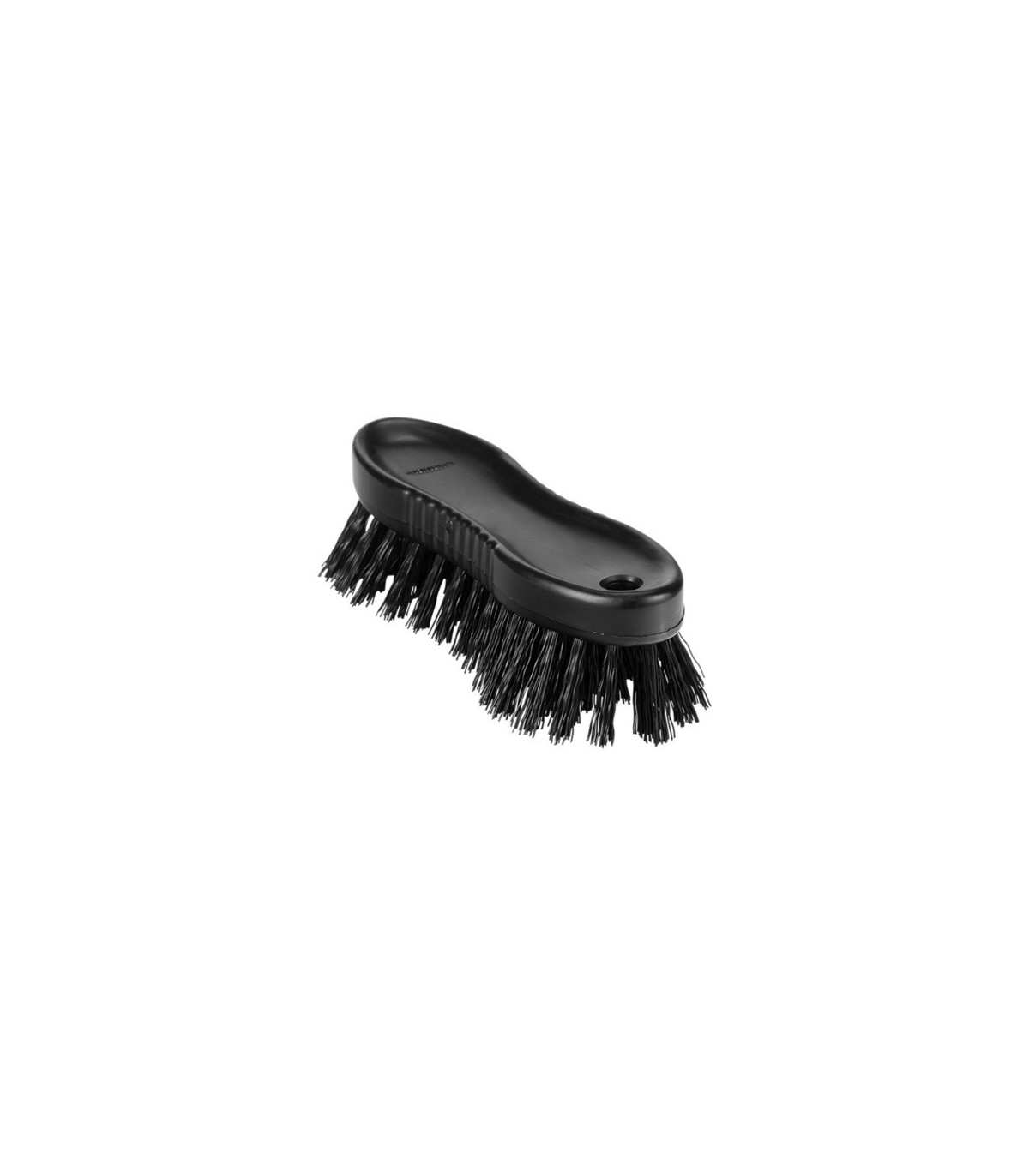 REMCO Brush - Hand Scrub Stiff Bristles - 2.8x6.7" - Black Price/EA