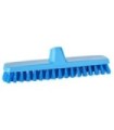 REMCO Brush - Scrub Deck/Wall Stiff 2.2x11.8" -Blue Price/EA