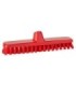 REMCO Brush - Scrub Deck/Wall Stiff 2.2x11.8" - Red Price/EA