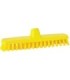 REMCO Brush - Scrub Deck/Wall Stiff 2.2x11.8"-Yellow Price/EA