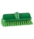 REMCO Brush - Scrub Deck High/Low Stiff 5.3x10.2" - Green Price/EA
