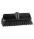 REMCO Brush - Scrub Deck High/Low Stiff 5.3x10.2" - Black Price/EA