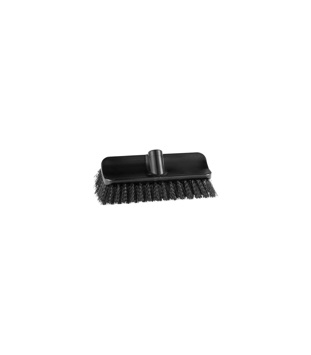 REMCO Brush - Scrub Deck High/Low Stiff 5.3x10.2" - Black Price/EA