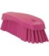 REMCO Brush - Hand Scrub Large - Stiff - 8"- Pink [38891] Price/EA