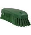 REMCO Brush - Hand Scrub Large - Stiff - 8"- Green [38892] Price/EA