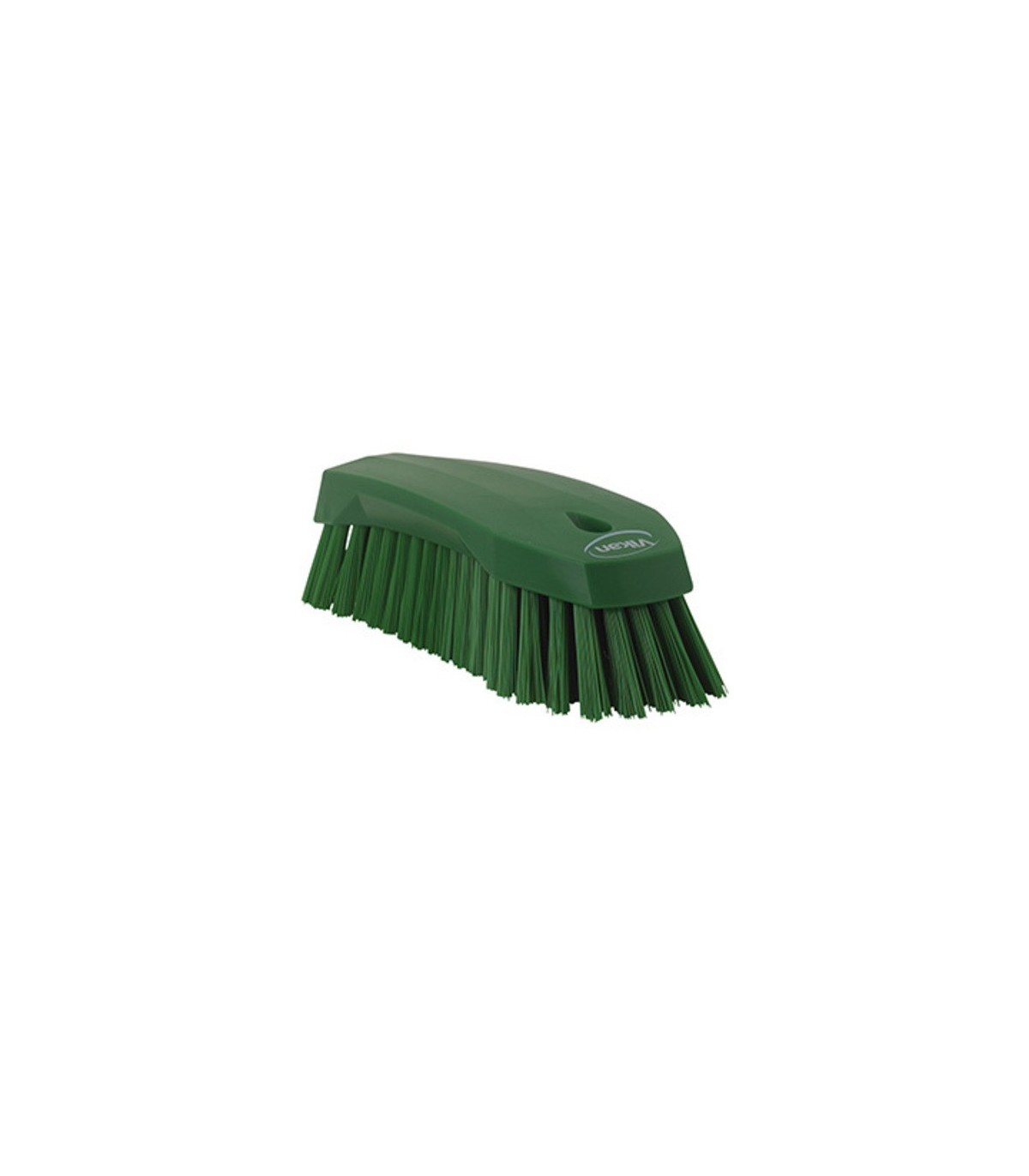 REMCO Brush - Hand Scrub Large - Stiff - 8"- Green [38892] Price/EA