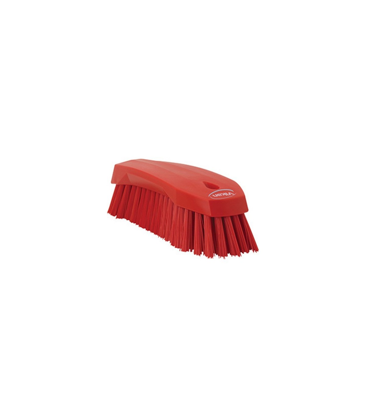 REMCO Brush - Hand Scrub Large - Stiff - 8"-Red [38894] Price/EA