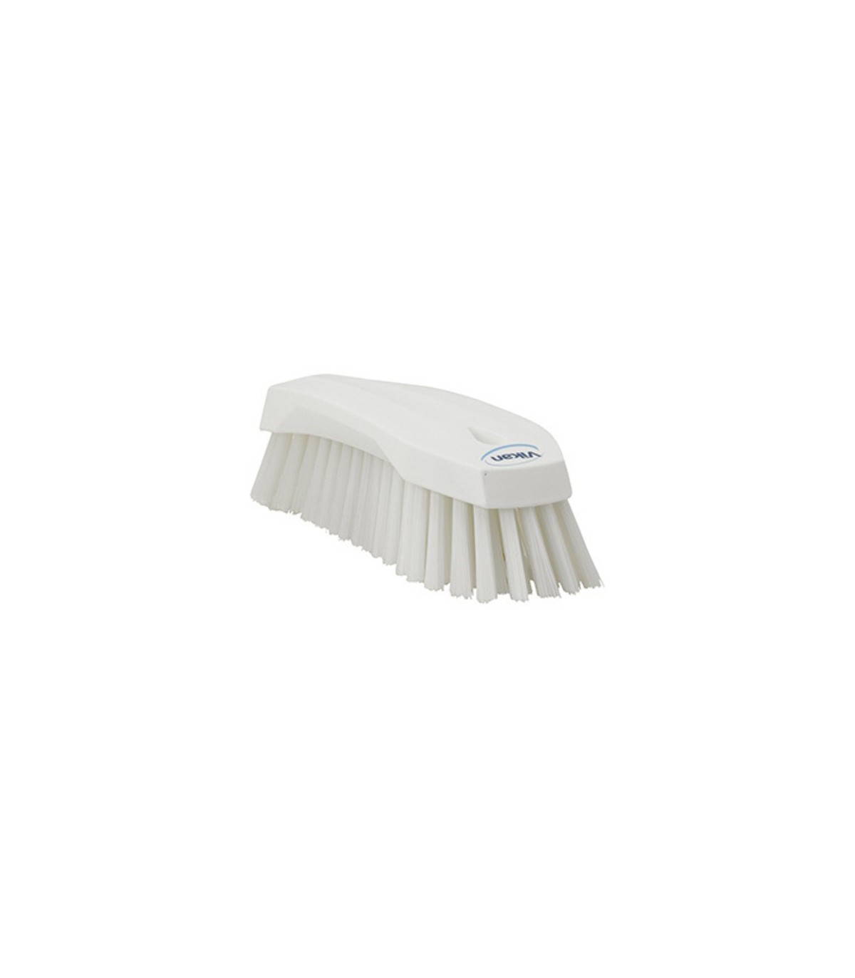 REMCO Brush - Hand Scrub Large - Stiff - 8"- White [38895] Price/EA