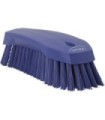 REMCO Brush - Hand Scrub Large - Stiff - 8"-Purple [38898] Price/EA