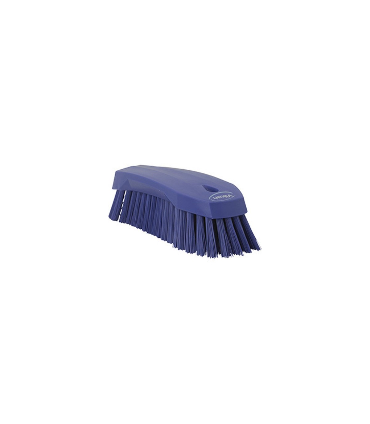 REMCO Brush - Hand Scrub Large - Stiff - 8"-Purple [38898] Price/EA