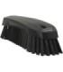REMCO Brush - Hand Scrub Large - Stiff - 8"-Black [38899] Price/EA
