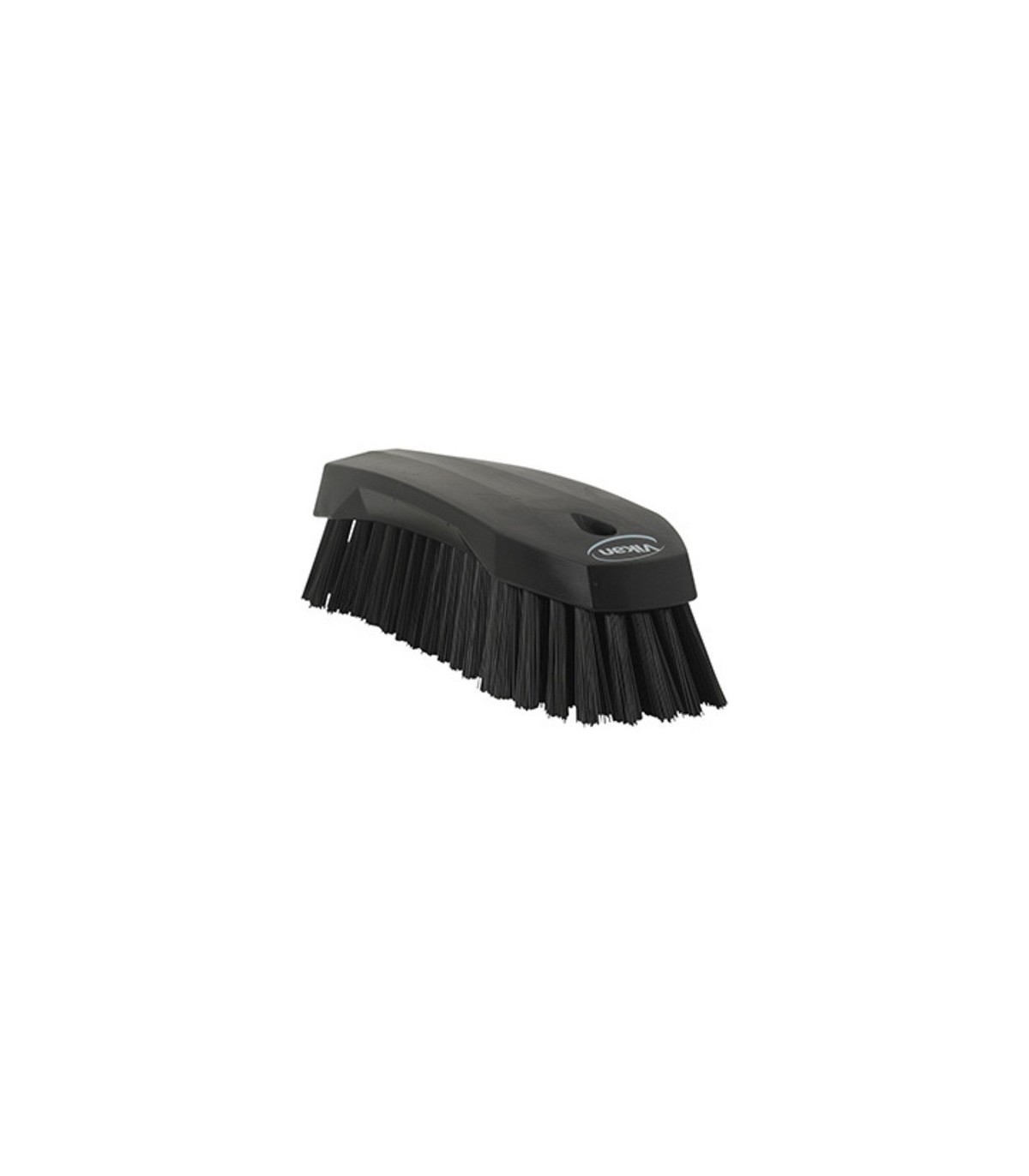 REMCO Brush - Hand Scrub Large - Stiff - 8"-Black [38899] Price/EA